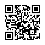 （*＾－ﾟ）ノ♪。o.+゜。*才ﾉヽ∋ｫσ(´・ω・｀)☆ぉきた?♪。o.。o.+゜(´・ω・｀*)
のQRコード