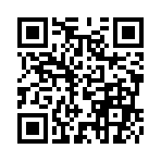 (*ﾉωﾉ)ｷｬ…(*ﾉωﾟ)ﾉ…(*ﾉωﾉ)ｷｬ…(*ﾉﾟωﾟ)ﾉ…(*ﾉωﾉ)ｷｬｰ
のQRコード