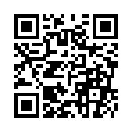 ﾎﾟｯ(｡-_-｡ )人( ｡-_-｡)ﾎﾟｯ
のQRコード