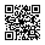 (*´ω’*)ﾎﾟｯ
のQRコード