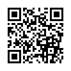 ﾟ+.(*ﾉｪﾉ)ﾟ+.ｷｬｯ!!!
のQRコード