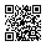 照ﾚﾙゥ,,,,,,,,,φ(*_Д_*)ﾆｬ’`,､
のQRコード