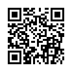 (◆ｏ･3･*)σ||.+ﾟ*ポッ｡:ﾟ+||v(*･ω･o◇)
のQRコード