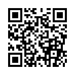 ﾟ.+:。(*´v｀*)ﾟ.+:。ポｯ♪
のQRコード