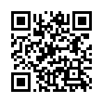 ☆･ﾟ:*ﾓﾁﾞ(ｕωｕ*)≡(*uωu)ﾓﾁﾞ*:ﾟ･☆
のQRコード