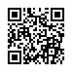 (*ﾟｪﾟ*a)ﾞﾃﾚﾁｬｩﾅｰ
のQRコード