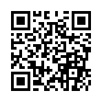 (aｪa●).+ﾟ*【照】｡*ﾟ+(●ёｪё)
のQRコード