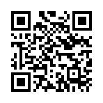 ﾃﾚq(≧∇≦*)(*≧∇≦)pﾃﾚ
のQRコード