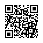 (●*ﾟoﾟ*)σ.+ﾟ*ポッ｡:ﾟ+
のQRコード