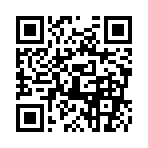 ・:*:・・:*:・ﾟ･*:.｡..｡.:*･ﾟ:*･ﾟﾟ+｡ ＼（*´･∀･｀*）／｡+ﾟﾟ･*:.｡..｡.:*[おは～～]･ﾟﾟ･*:.｡..｡.:*･ﾟ・:*:・・:*:・
のQRコード