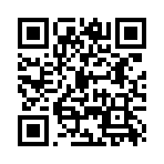 (★ﾉω･)照れるﾅｧ
のQRコード