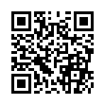 ヾ(*ﾞﾞ因ﾞﾞ*)ﾉぃゃぁ→んｯ♪
のQRコード