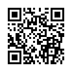 (￣∀￣*)ｴﾍﾍ
のQRコード