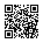 (w´_｀w)ゞﾃﾚｯ
のQRコード