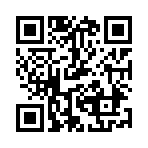 ｬﾀﾞｬﾀﾞｬﾀﾞ(ﾉ∀｀(ﾉ∀｀(ﾉ∀｀(ﾉ∀｀(ﾉ∀｀)ﾉ))ﾓｩｬﾀﾞｧ☆
のQRコード