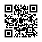 ﾓｼﾞ(((*´ε｀ *)(* ´З｀*)))ﾓｼﾞ
のQRコード