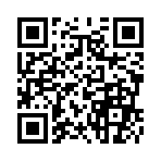 (◆ｏ･3･*)σ||.+ﾟ*ポッ｡:ﾟ+||v(*･ω･o◇)
のQRコード