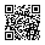 バンザーイ∩（≧∇≦）∩
のQRコード