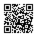 （ぉl￡*о∀о*ョぅ）＝３
のQRコード