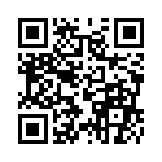 (・∀・｀*)ゞｴﾍﾍ
のQRコード