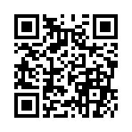 ﾎﾟ━─━─━(*･ｖ･*)━─━─━ﾝ!!!!!
のQRコード