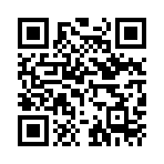 ﾟ+o｡【照｝(@p´∀`q@)｛照】｡o+ﾟ
のQRコード