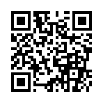 ﾔ━━(*ﾉзﾉ*)━━ﾝ☆
のQRコード