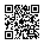 (o´σ⊥｀)【’ﾟ*::照れてﾏｽ::*’ﾟ】
のQRコード