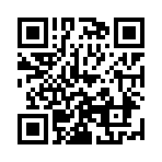 ぉはょ━ヽ(｀･ω･)ﾉ━ぅ!!
のQRコード