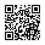 ｿﾝﾅ!(●´□｀ﾉ)ﾉ｡o○(当然ｮ)
のQRコード