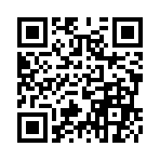 (*´ω’*)ﾎﾟｯ
のQRコード