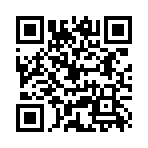 ﾟ+｡:.ﾟ(*ﾉωﾉ) ｿﾝﾅｧ｡｡ﾟ.:｡+ﾟ
のQRコード