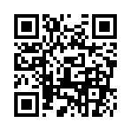 (o-ωｑ))｡oOぉはょぅ…
のQRコード