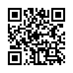 .+ﾟ:｡*ﾟ+ﾎﾟﾜﾜﾜﾜ(*´，_¨`)ｧｧｧｧﾝ+ﾟ*｡:ﾟ+.
のQRコード