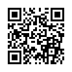 ｴﾍ(*’ω｀*)ゞ
のQRコード