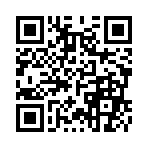 ﾟ:*(oﾉｪ｀o)*:ﾟﾎﾟッ*:ﾟ･
のQRコード