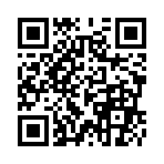 (●’ω'((.+ﾟ*ポッ｡:ﾟ+))’ω’○)
のQRコード