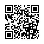 (*´σー｀*)エヘヘ
のQRコード