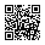 ヽ(。ゝω・)ノ☆;:*おはよう*:;☆
のQRコード