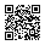 ♪｡ﾟ+.oｲﾔﾝ(⊃▽⊂)(⊃∀ﾟ*)ｳｷｬo｡ﾟ+.♪
のQRコード