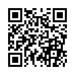 |壁|ﾉεﾟ*){.+ﾟ*照｡:ﾟ+)
のQRコード