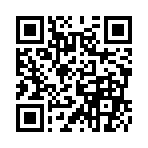 (●´σ皿)ﾉ････ｴﾍﾍ
のQRコード