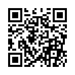 (〃◇〃)ゞﾃﾍｯ☆
のQRコード