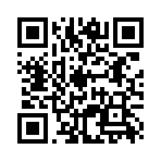 (*ﾟｪﾟ*a)ﾞﾃﾚﾁｬｩﾅｰ
のQRコード