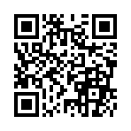 ☆+ﾟ:｡ｳｯﾄﾘ(●’A`Pq●)+ﾟ:｡☆
のQRコード