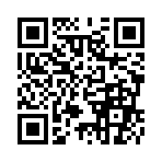 (/ω＼) ﾊｼﾞｭｶｼｨｰ･･･(/ω･＼) ﾁﾛ･･
のQRコード