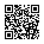 ﾓｼﾞ(ﾟдﾟ*)ﾓｼﾞ(*ﾟдﾟ*)ﾓｼ(*ﾟдﾟ)ﾞﾓｼﾞ
のQRコード