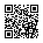 ﾟ+.☆(ёc_，ё｡)☆ﾟ+.ﾎﾟｯ
のQRコード