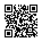 (ポ)(ｯ)◎´U｀σ)σ.+ﾟ♪*｡
のQRコード