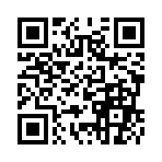 ｷｬｯ(*ﾉзﾉ)ｷｬｯ
のQRコード